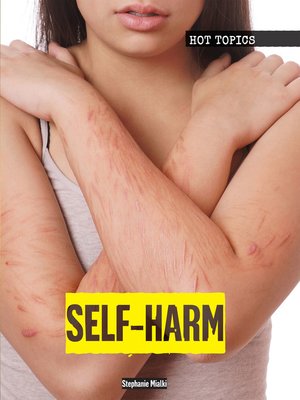 cover image of Self-Harm